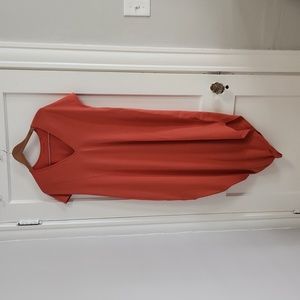 BN Universal Standard Geneva dress XS Orange